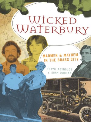 cover image of Wicked Waterbury